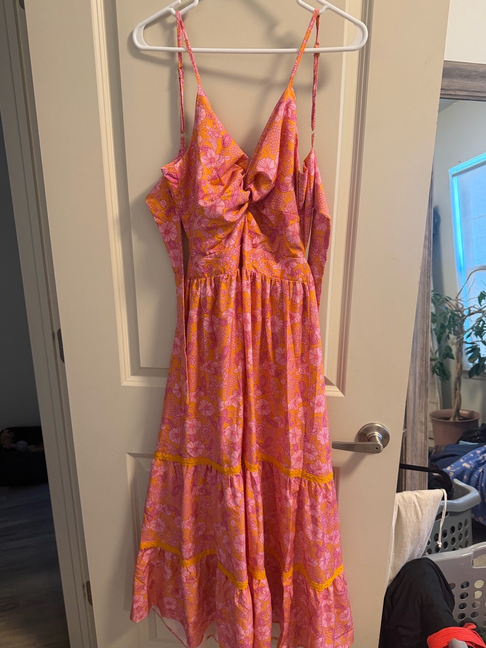 Brand new CUPSHE floral maxi